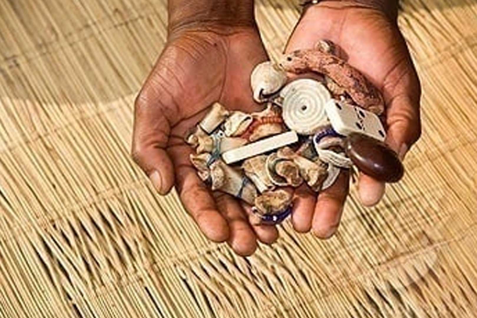 Amdlozi yiwona abulala abantu