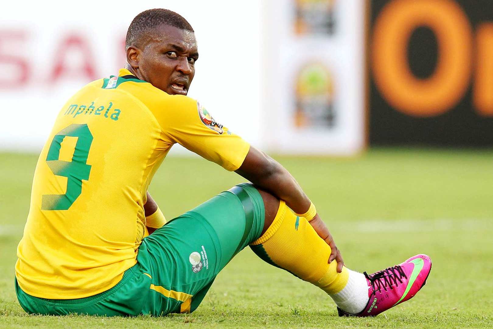 Usethole umsebenzi omusha uKatlego Mphela