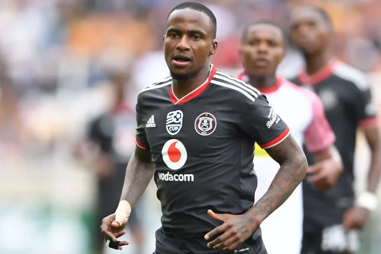Ugwetshwe yicala lokushaya owayeyintombi owe-Orlando Pirates