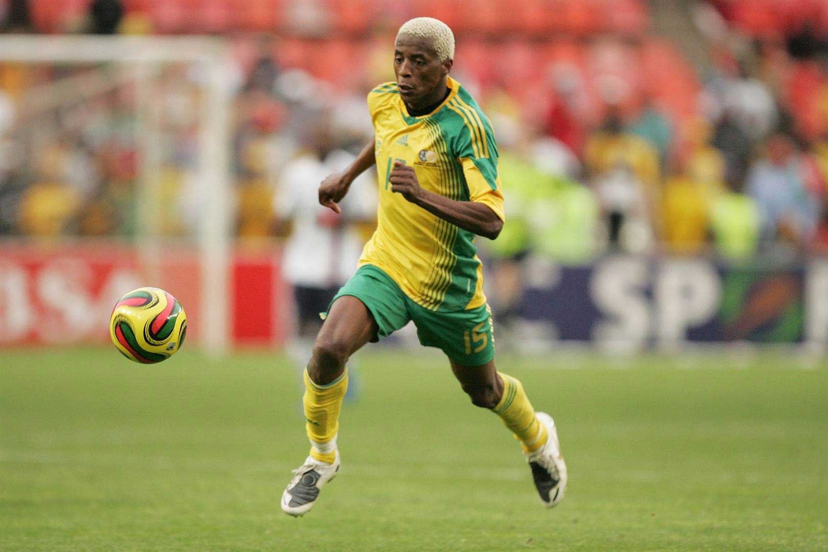 Sbusiso Rhee Zuma ukholwa ukuthi Mamelodi Sundowns FC izonqoba kumnyama kubomvu ku Wydad