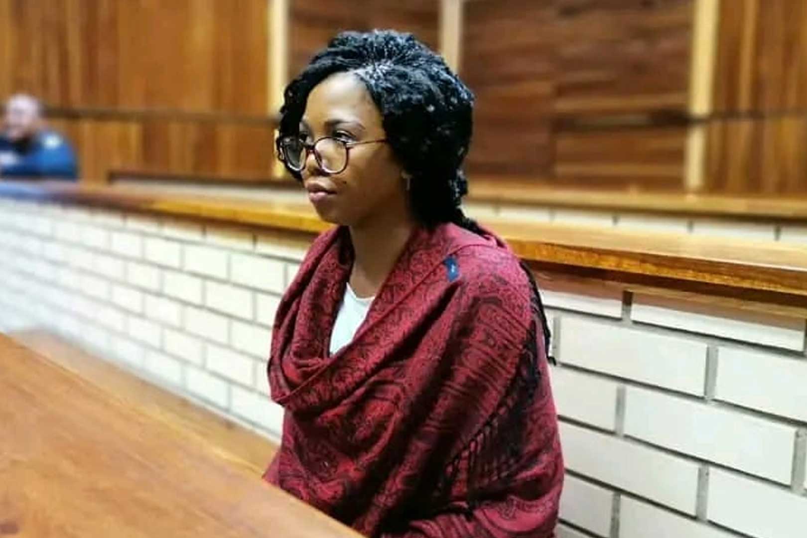 Owesifazane uthi udubule wabulala isoka lakhe eliyiphoyisa ngoba belinesihluku ngesikhathi socansi