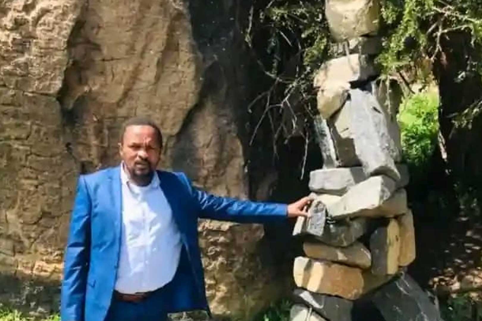 Izakhamuzi zase Msinga nase Mvoti zikhala ngemfanekiso wenkosi uBhambatha kaMancinza.