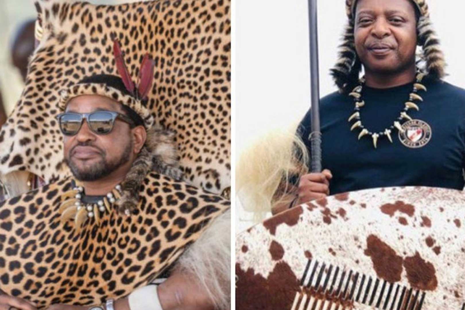 Izinkinga eNdlunkulu kaZulu: Sichaza ngempi yesihlalo sobukhosi samaZULU