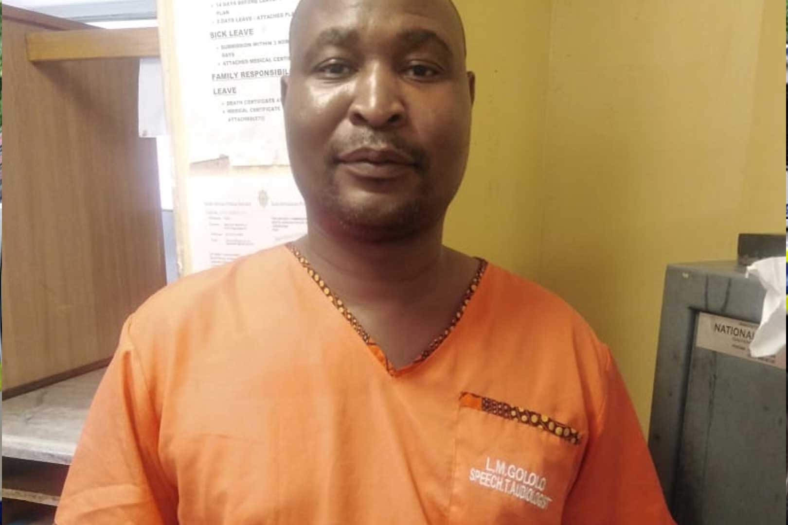 Kuboshwe udokodela ohlumule ngomgwinyathi ngeMedical Aid yakwaBonita