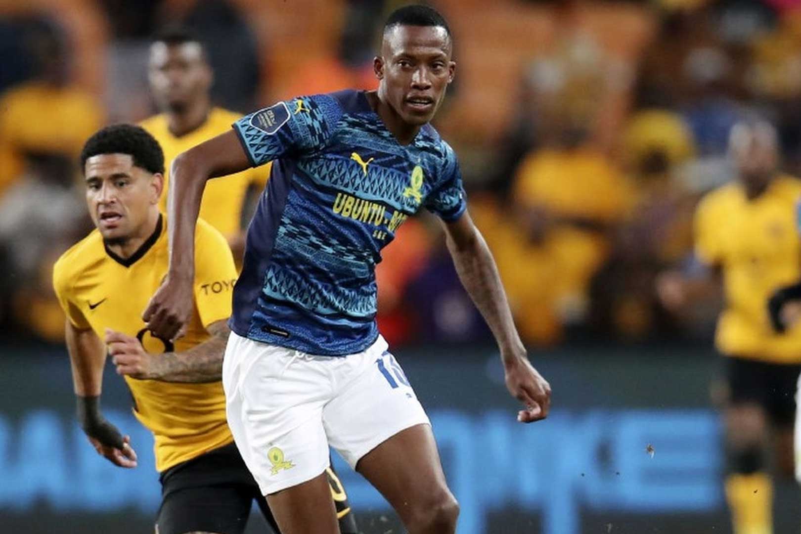 Owe Downs ulinde isinqumo ngesasa lakhe