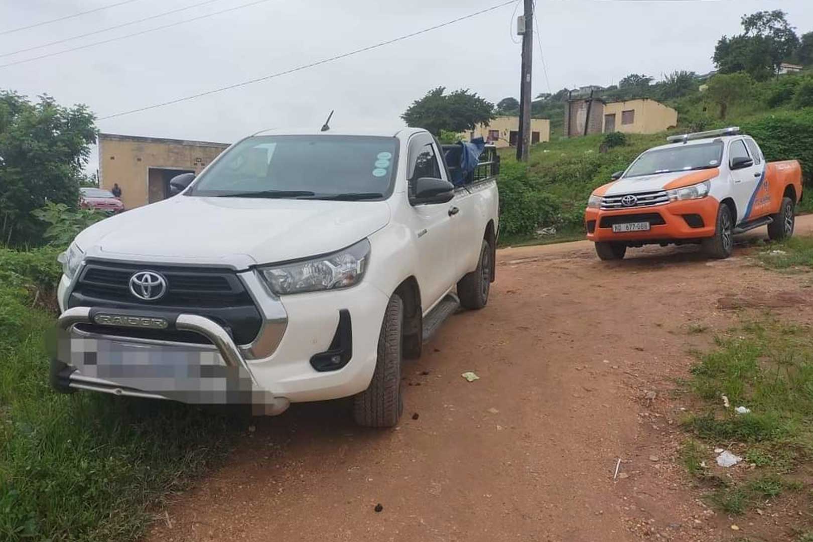 Itholakale eNsimbini imoto ebidunwe eSiphingo