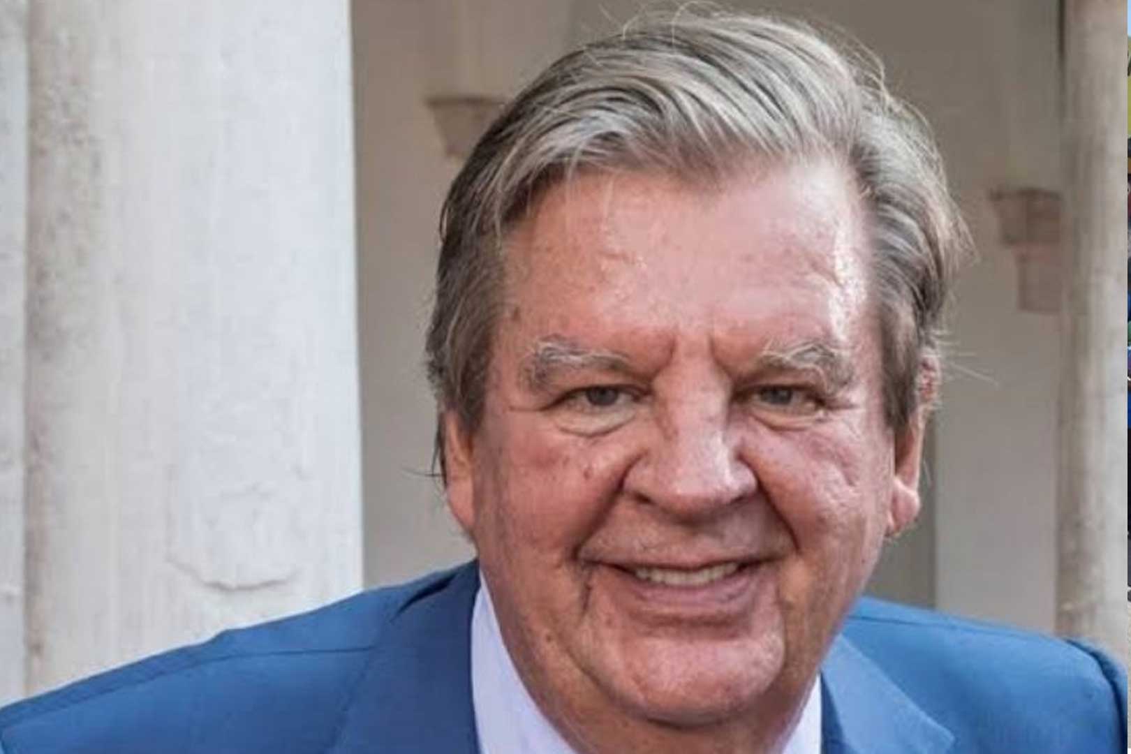 Abatshalizimali abafuni ukutshala imali lapho abantu bebizana ngokuthi amaqabane: UJohann Rupert