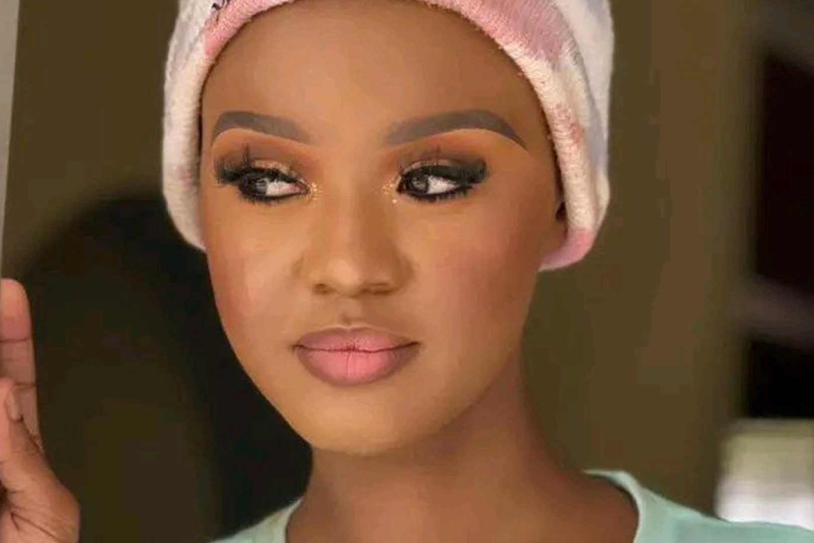 I-Make-up artist ithi uBabes Wodumo uyamkweleta