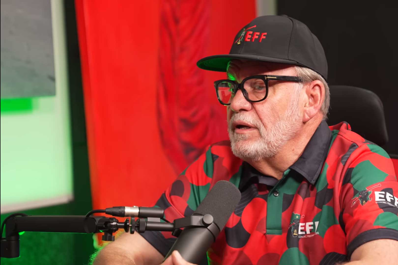 [BUKA] UCarl Niehaus udalula ukufunwa kwakhe uZuma kuMK Party