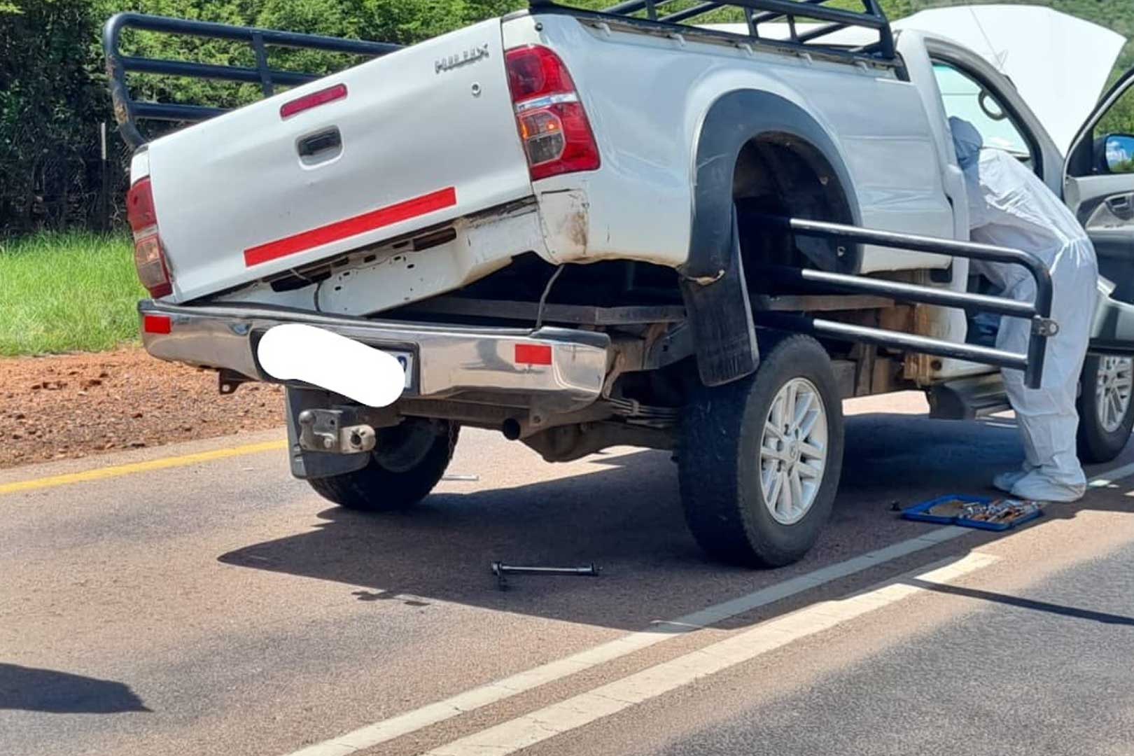 Ukwengezwa kwamaphoyisa kuthele izithelo ezinhle