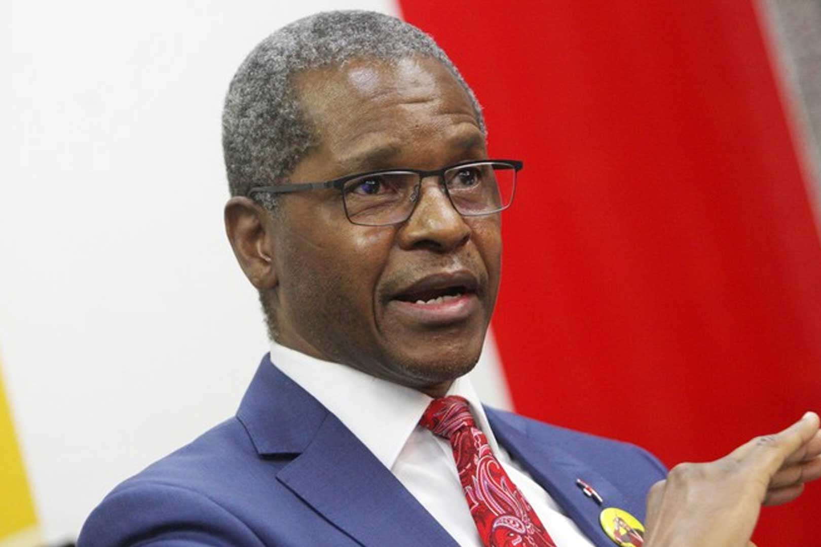 Uthi uxoshelwe ukuveza izimfihlo zabaholi abaketula uMengameli weIFP