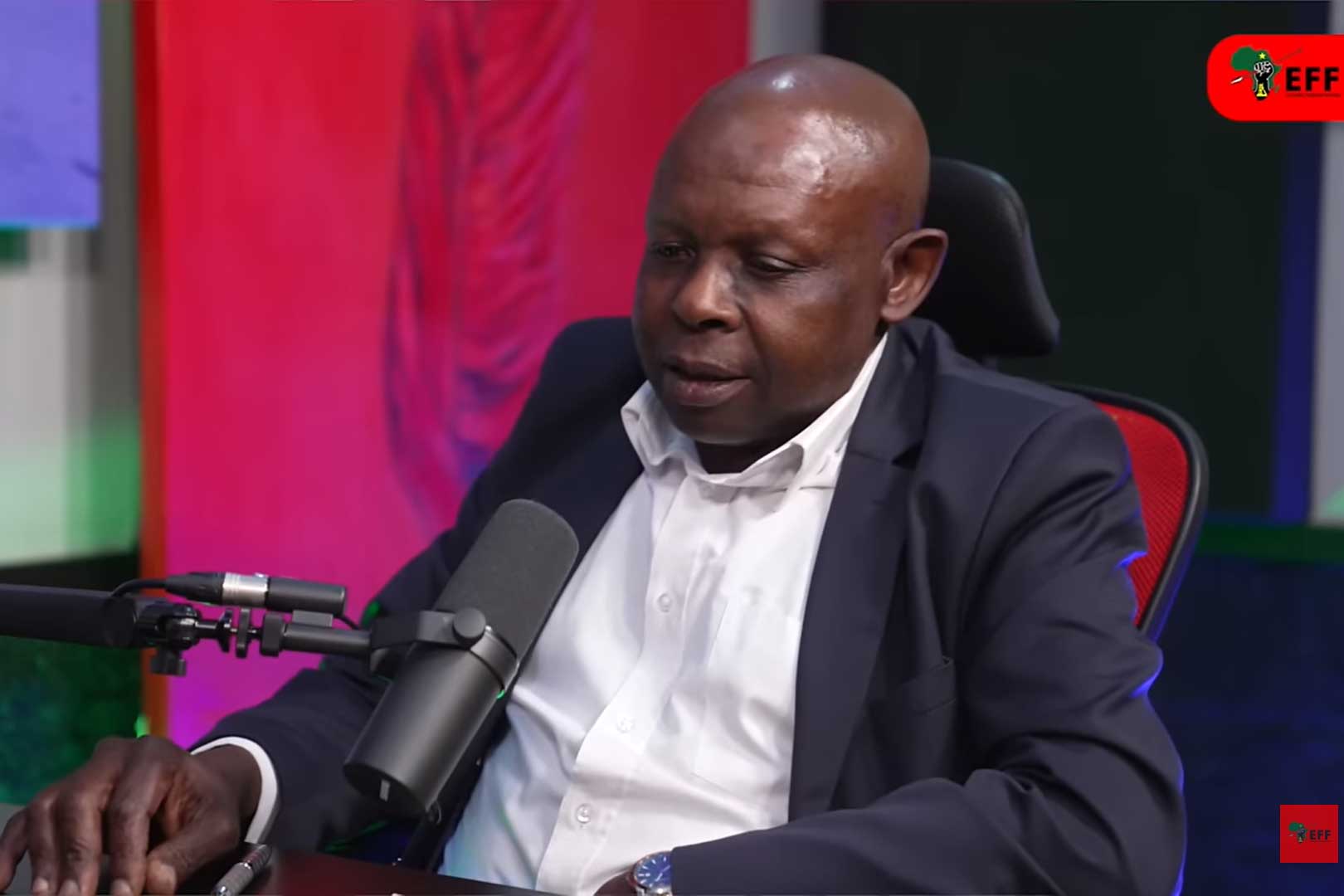 [IMIBONO] ‘Kunezinhlobo ezi-3 zemibandela yomhlaba’ Judge Hlophe