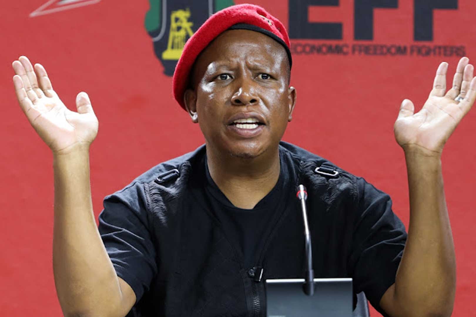 [BUKA] UMalema umeme abantu baseGhana ukuthi abeze eNingizimu Afrika