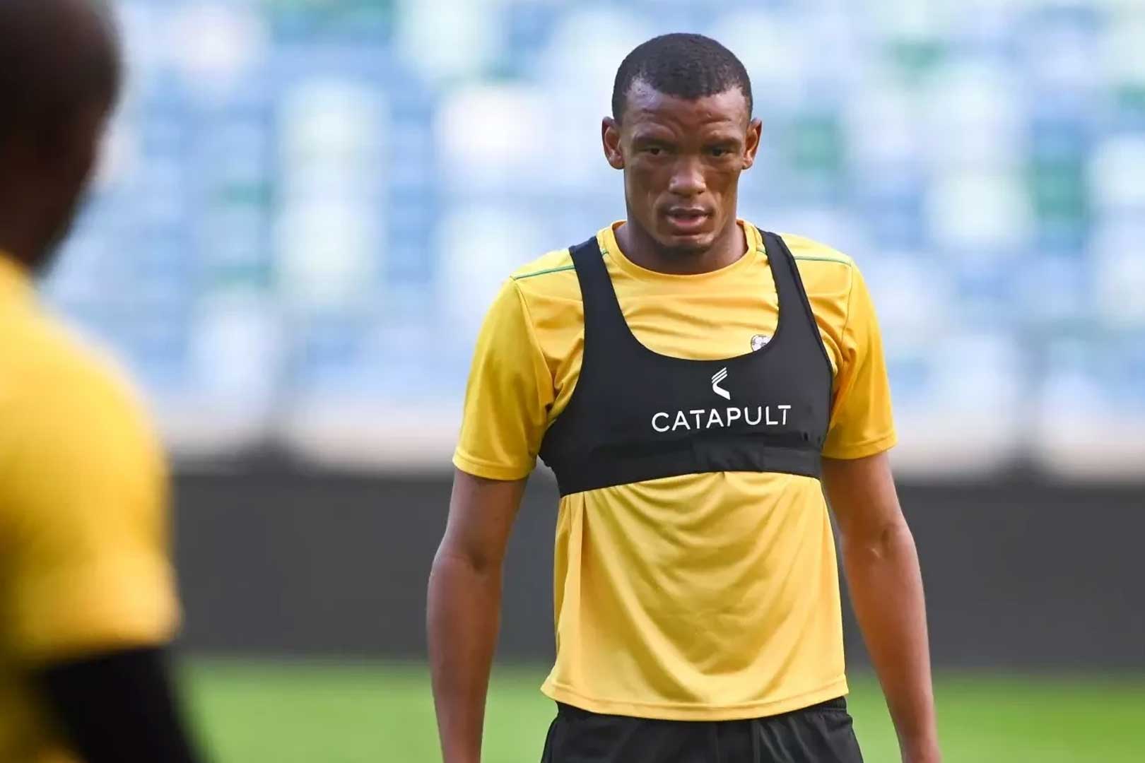 Kumnyama ngoMvala ngeBafana Bafana