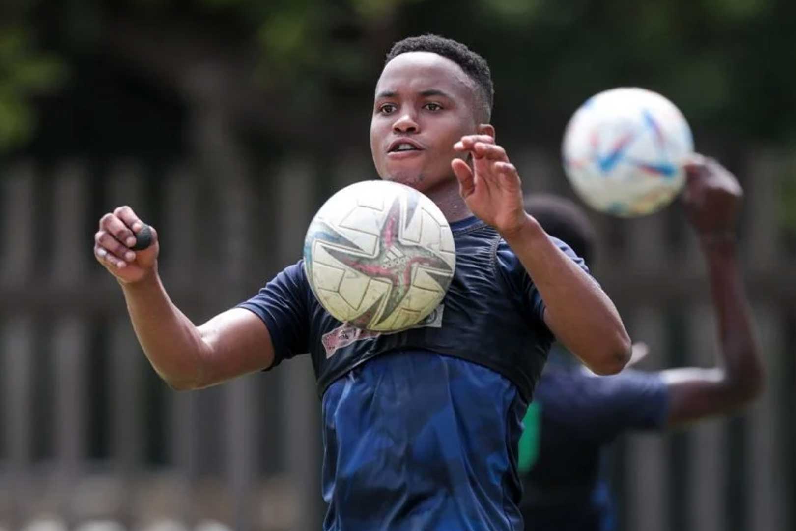 UMaduna usethuliwe yiCape Town Spurs