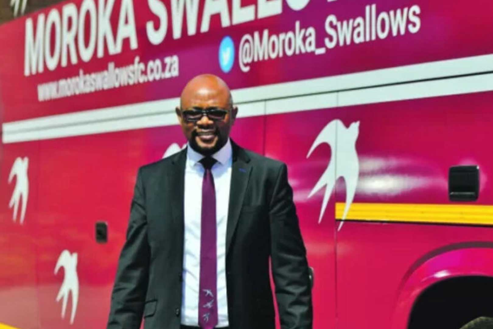 IMoroka Swallows ihlawuliswe u-R1 Million ngokungaziphathi kahle kwePSL