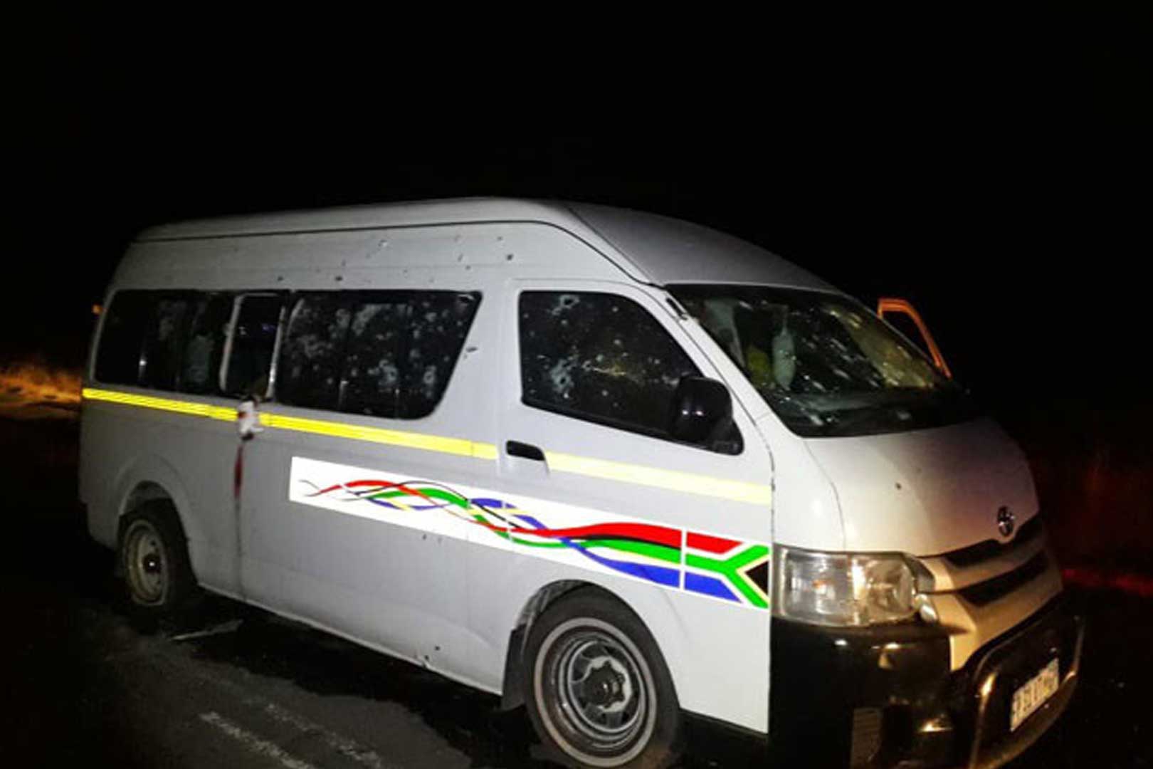 Kusoncongwe izinkabi ebezibualala osomatekisi eKZN