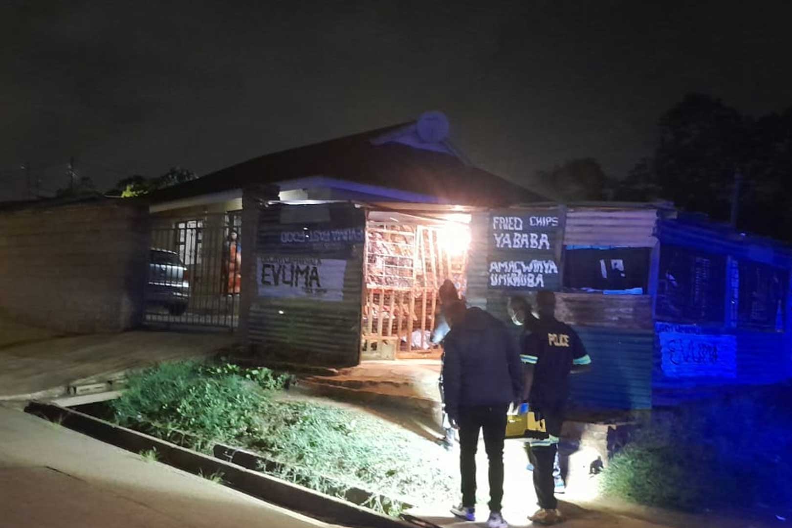Kubulawe omunye umnikazi wamateksi kwaMashu