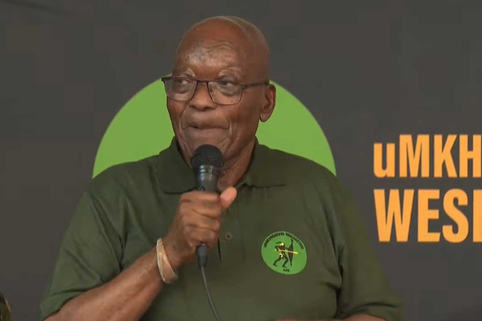 UZuma uzokwenza inkulumo yakhe yokuqala kuMK Party eMpumalanga