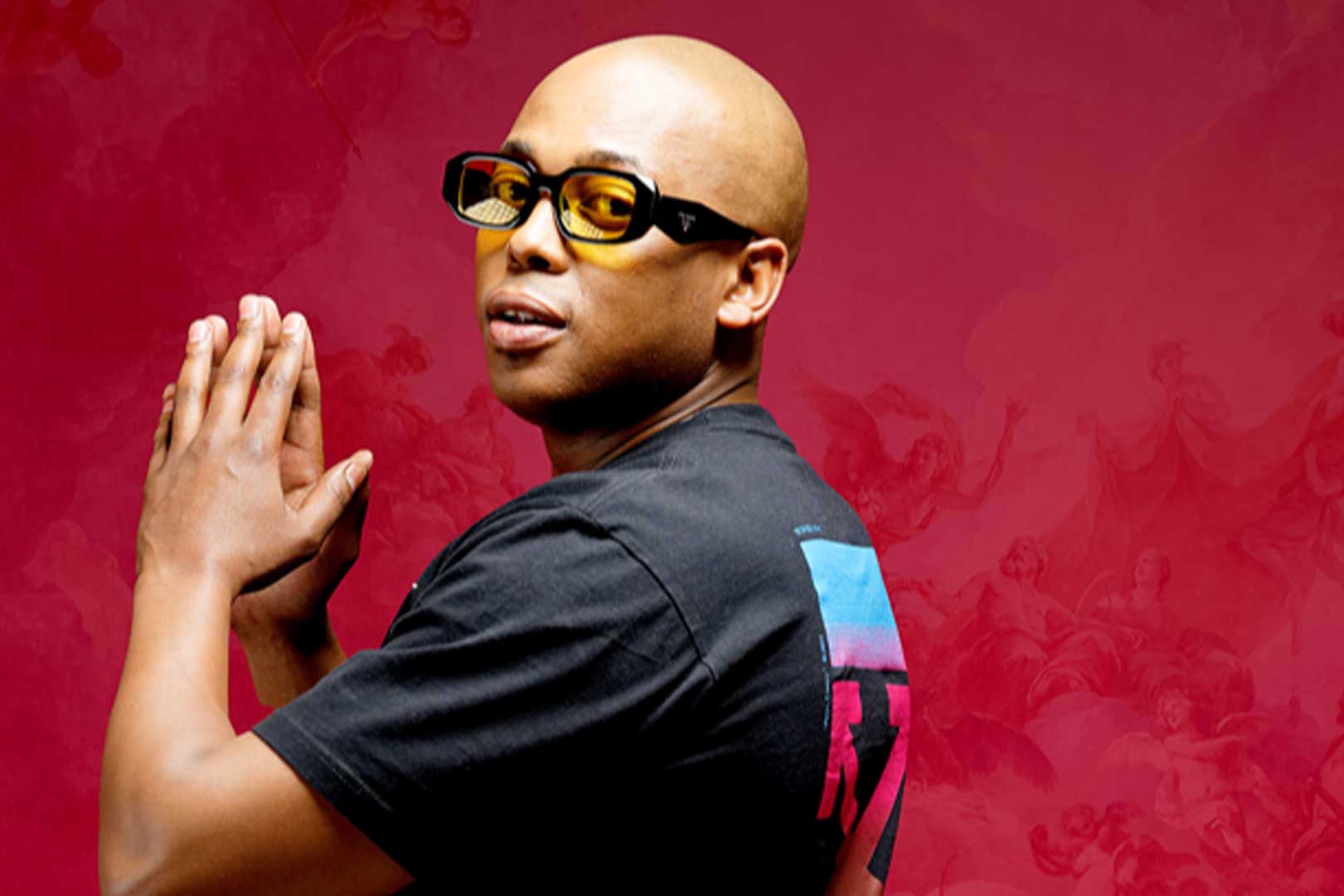 UDJ waseMzansi usesimweni esizinzile ngemva kwengozi yemoto