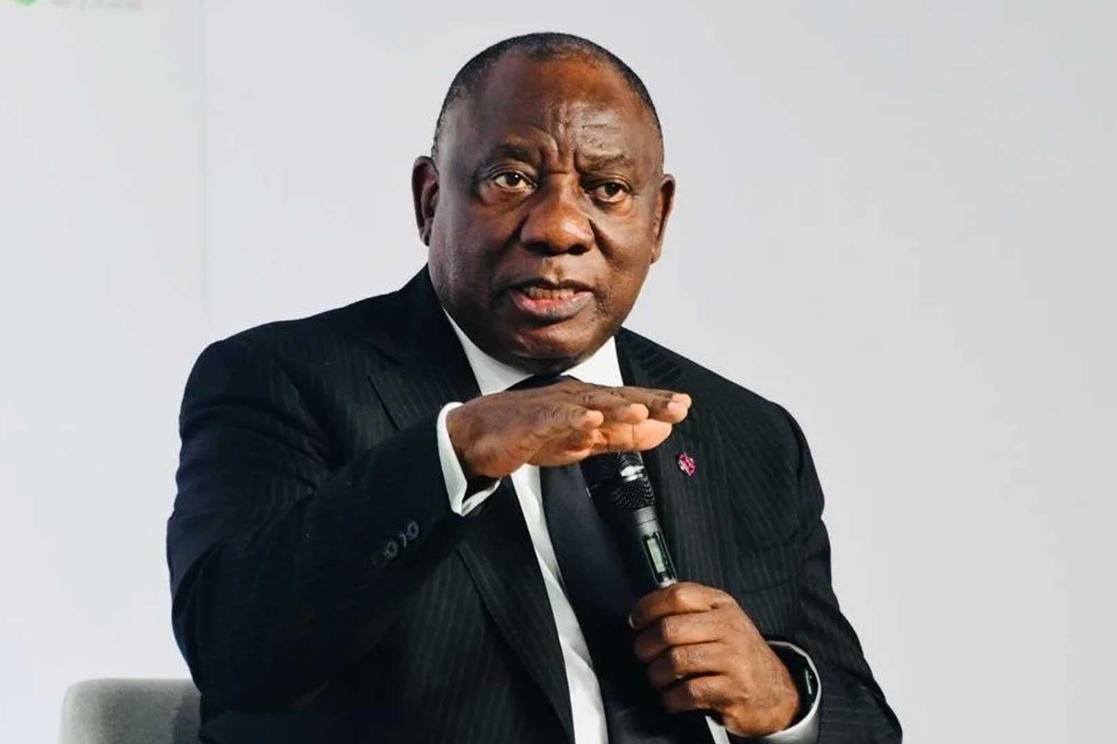 I-NHI ibhekene nosongo olusemthethweni