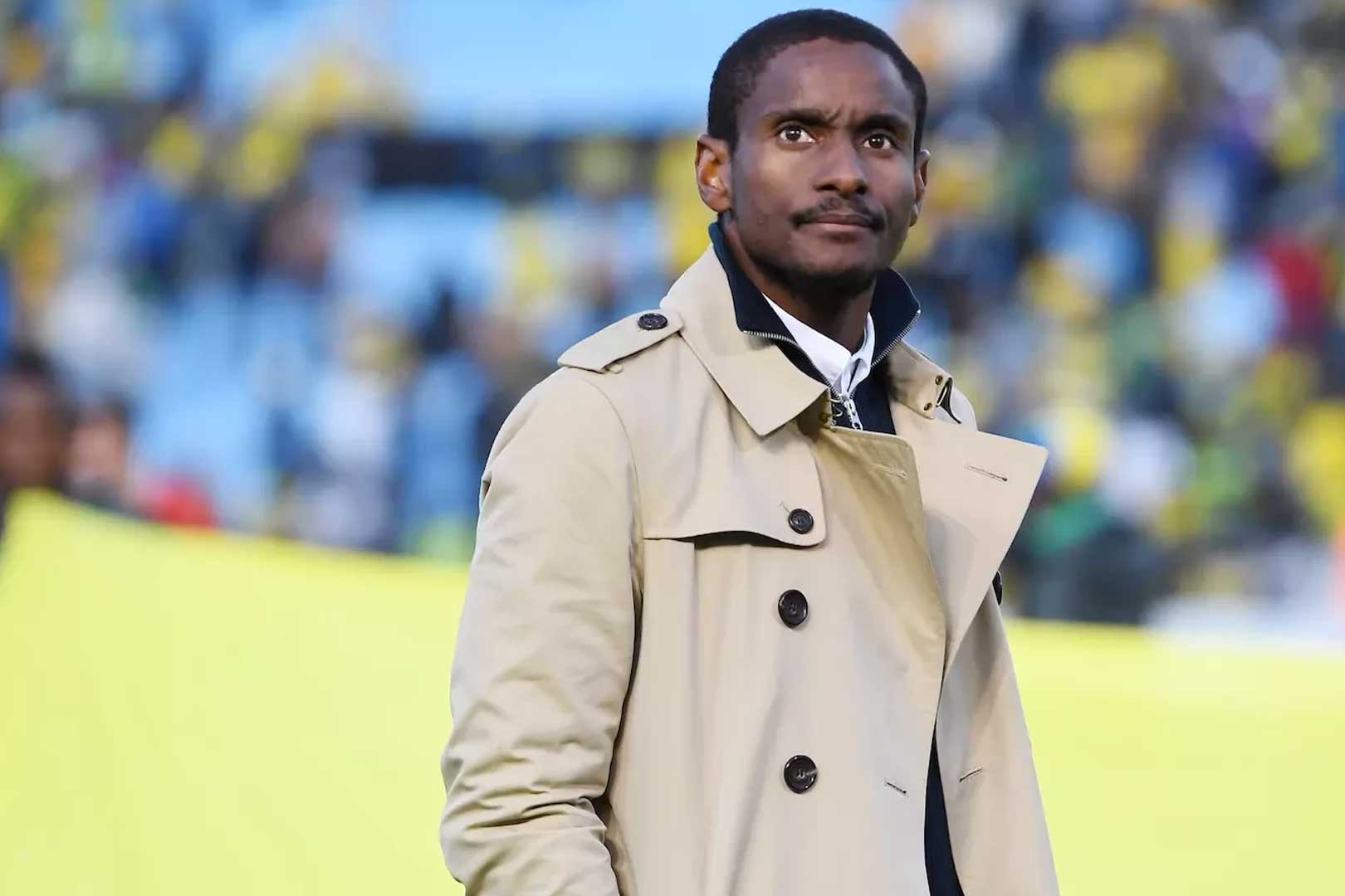 Ukhale ngonompempe obephethe umdlalo we Downs ne Bucs