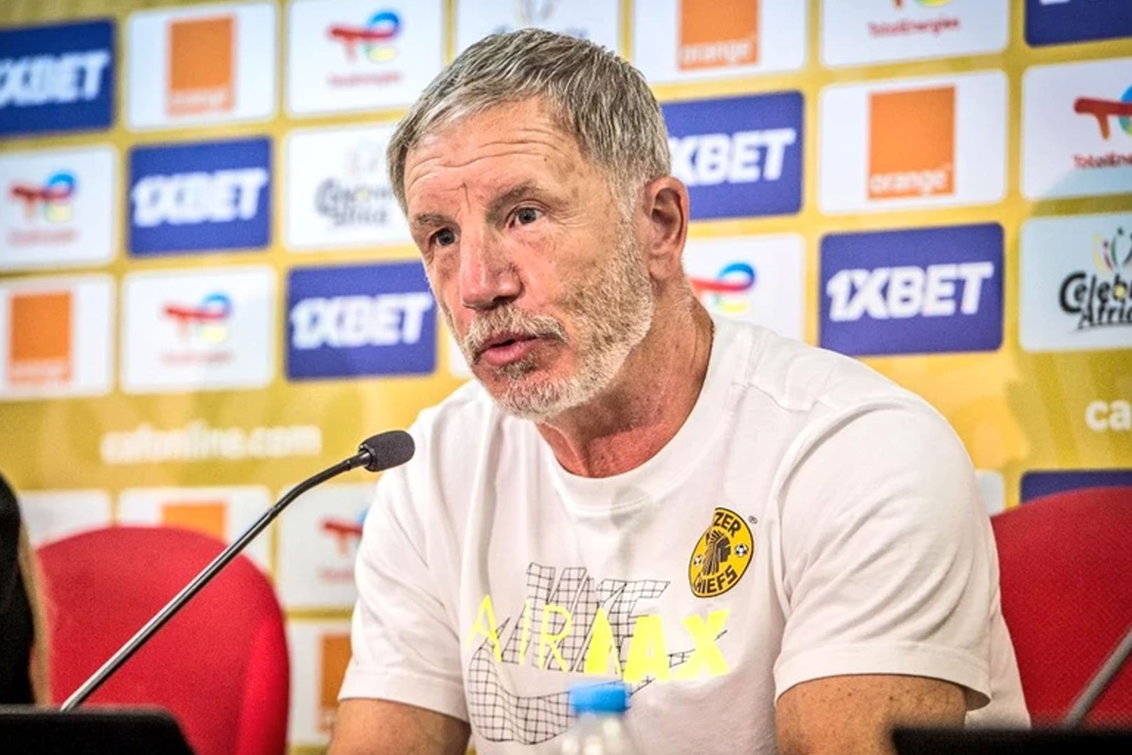 Ukholwa ukuthi akekho umqeqeshi oncono emhlabeni uStaurt Baxter