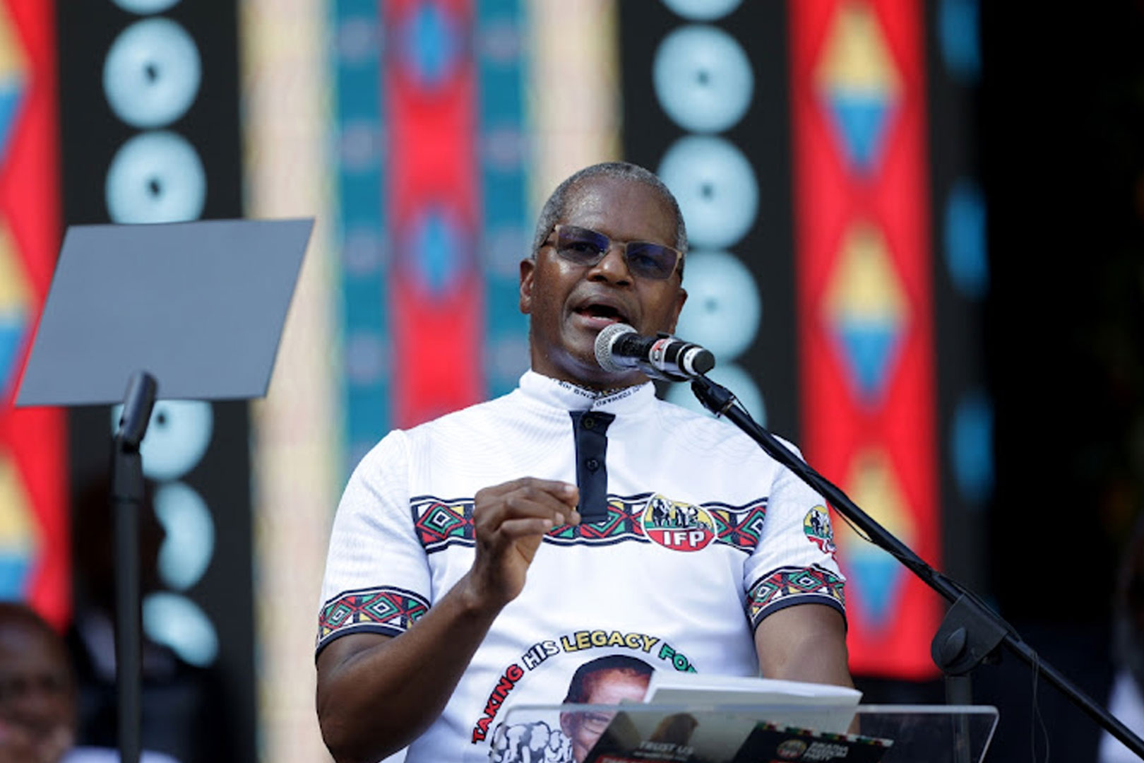 I-IFP yethembise izinguquko ezinqala ukubhekana nezinselelo zaseNingizimu Afrika