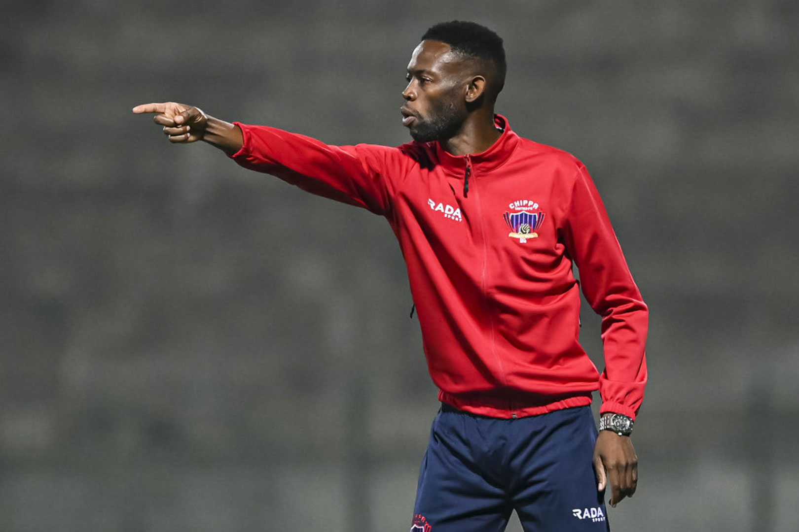 UVilakazi akanandaba nezigi ze Cape Town Spurs