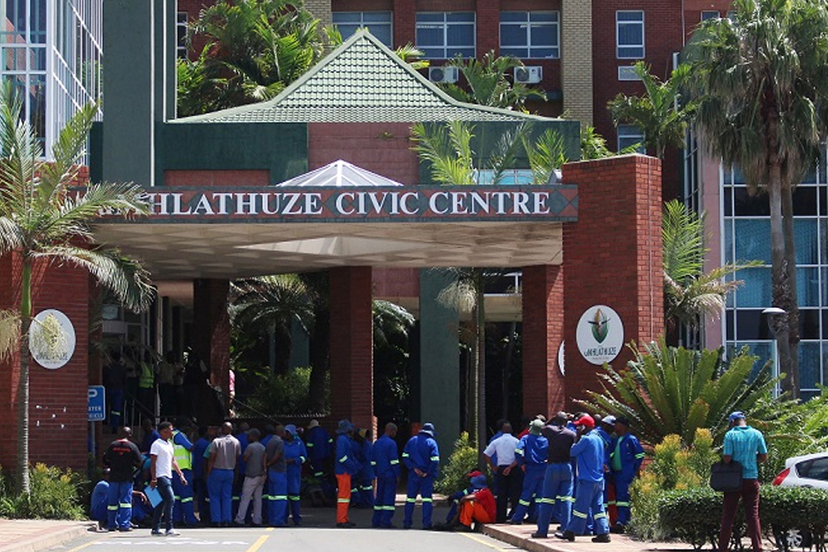 Abantu base Mhlathuze bahlezi nodoti ongalandiwe emakhaya