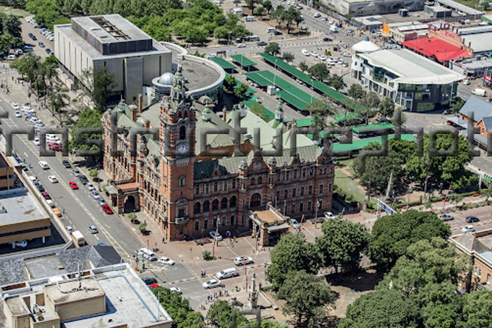 Izethulo zemenenja yaseMgungundlovu ziveza ukujula kokubola kulomasipala