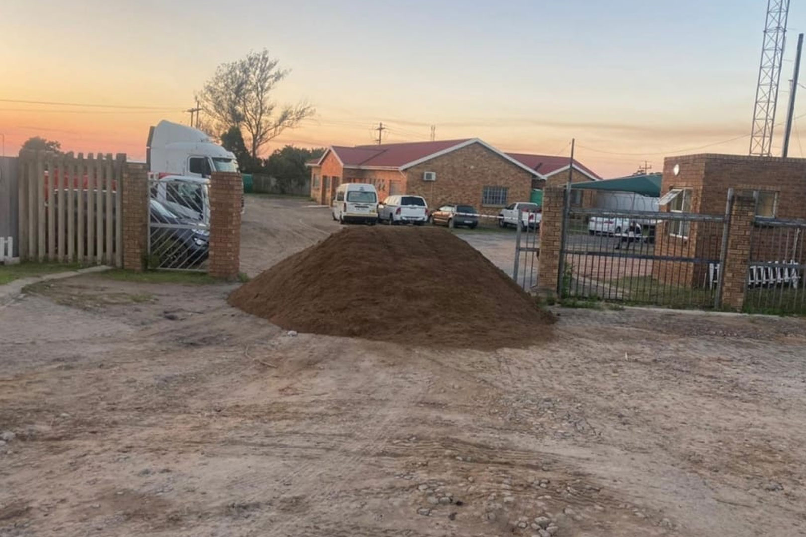 Kuvalwe amasango kuMasipala waseMzumbe