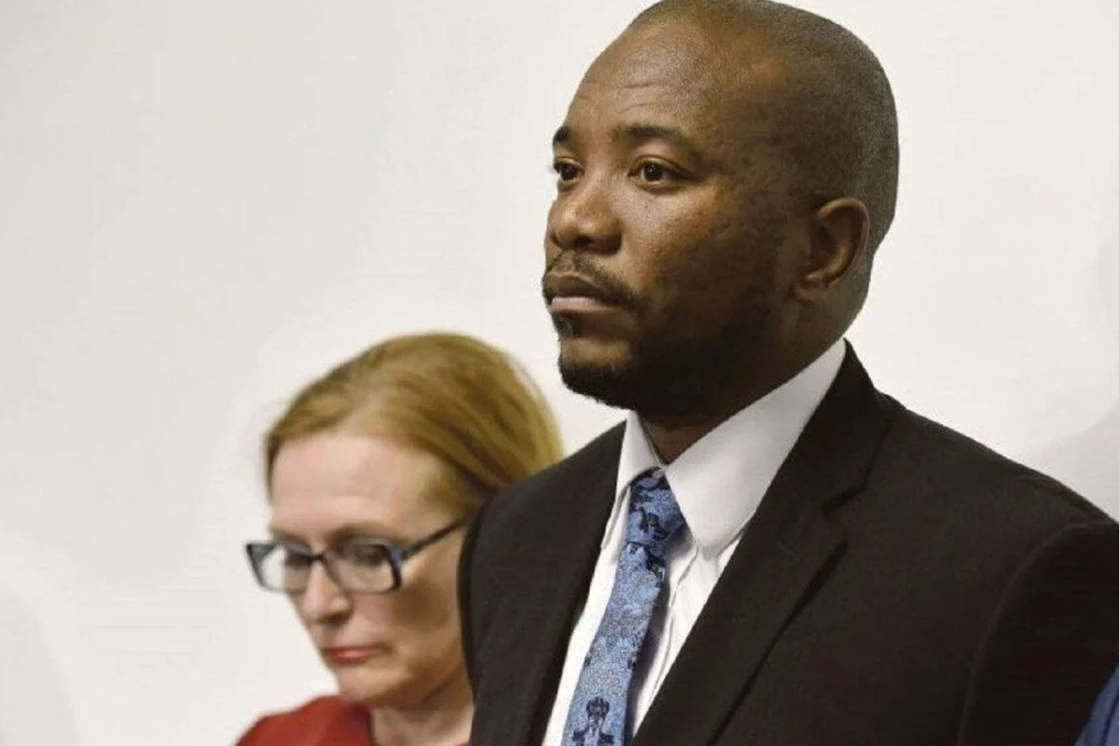 UMaimane ubhekene nesivunguvungu senkohlakalo