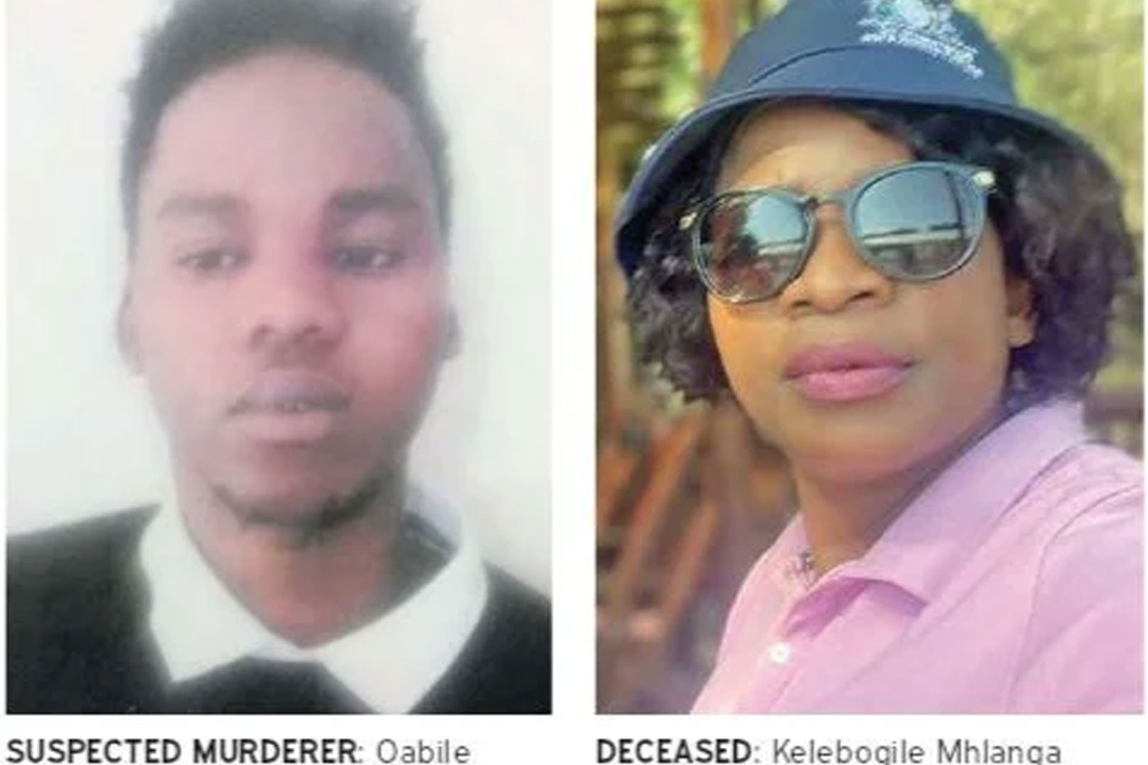 Ugcwele amathafa owesilisa okutholwe isidumbu sentombi yakhe egumbini lokuhlala