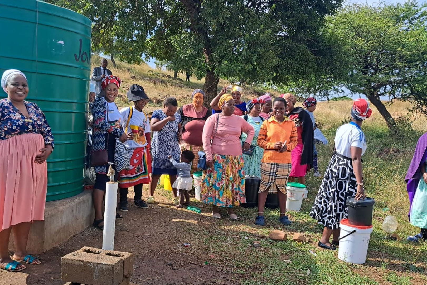 “Sicela ukumbonga uMboma wethu esaphila” Meya Skhakhane