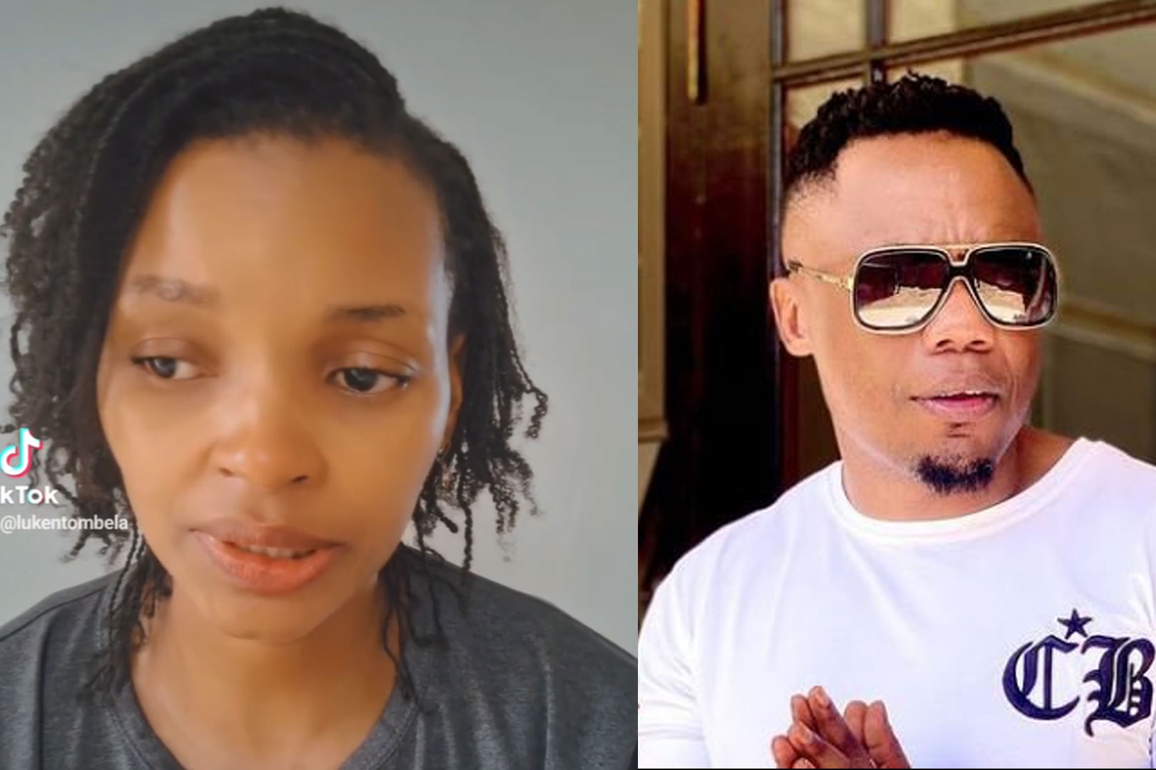ULuke Ntombela uyanqaba ukuhoxisa izinsolo ezibhekiswe kuDJ Tira