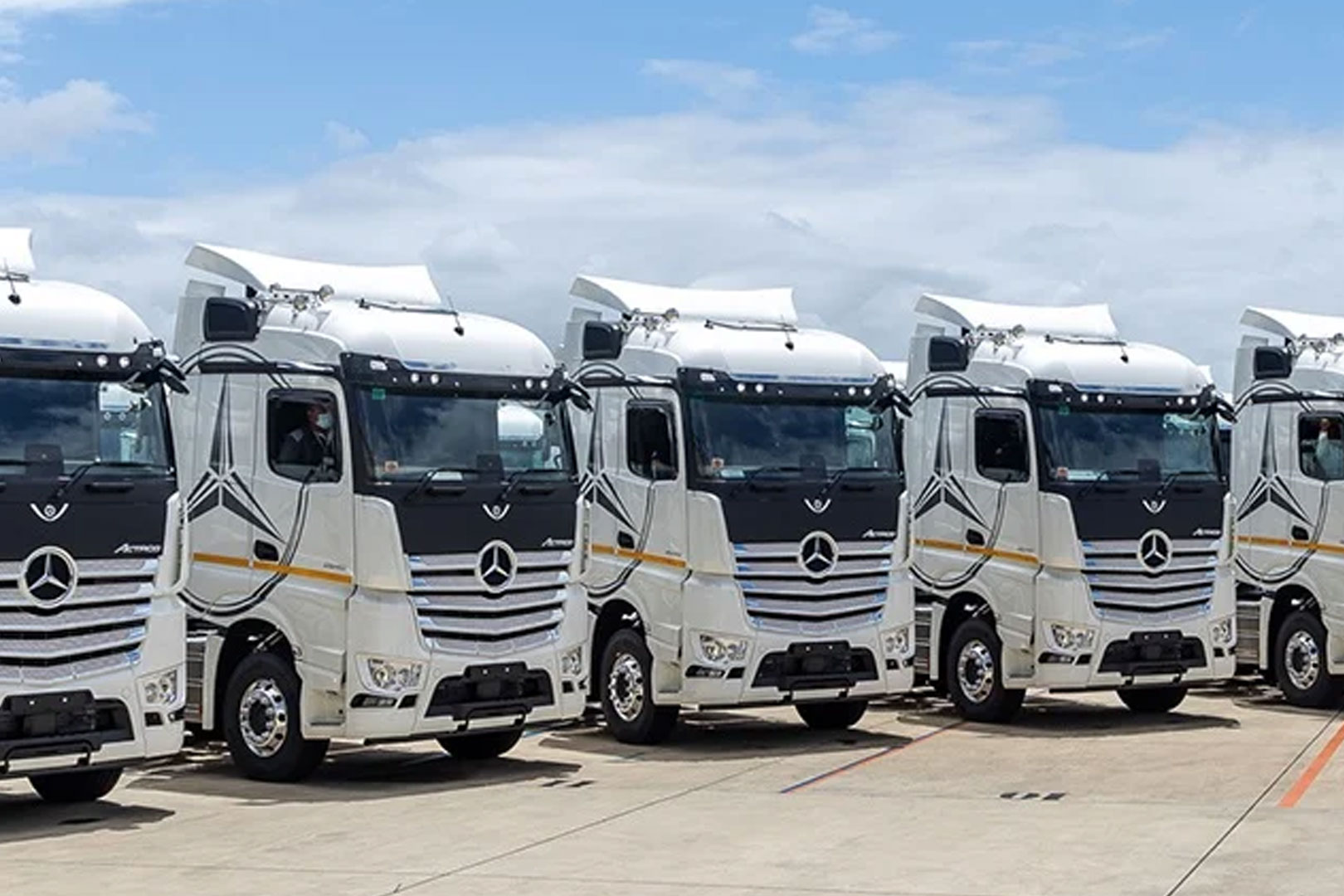 I-SADC Drivers Association isabisa ngokuziphindiselela kubashayeli bamaloli bakwamanye amazwe