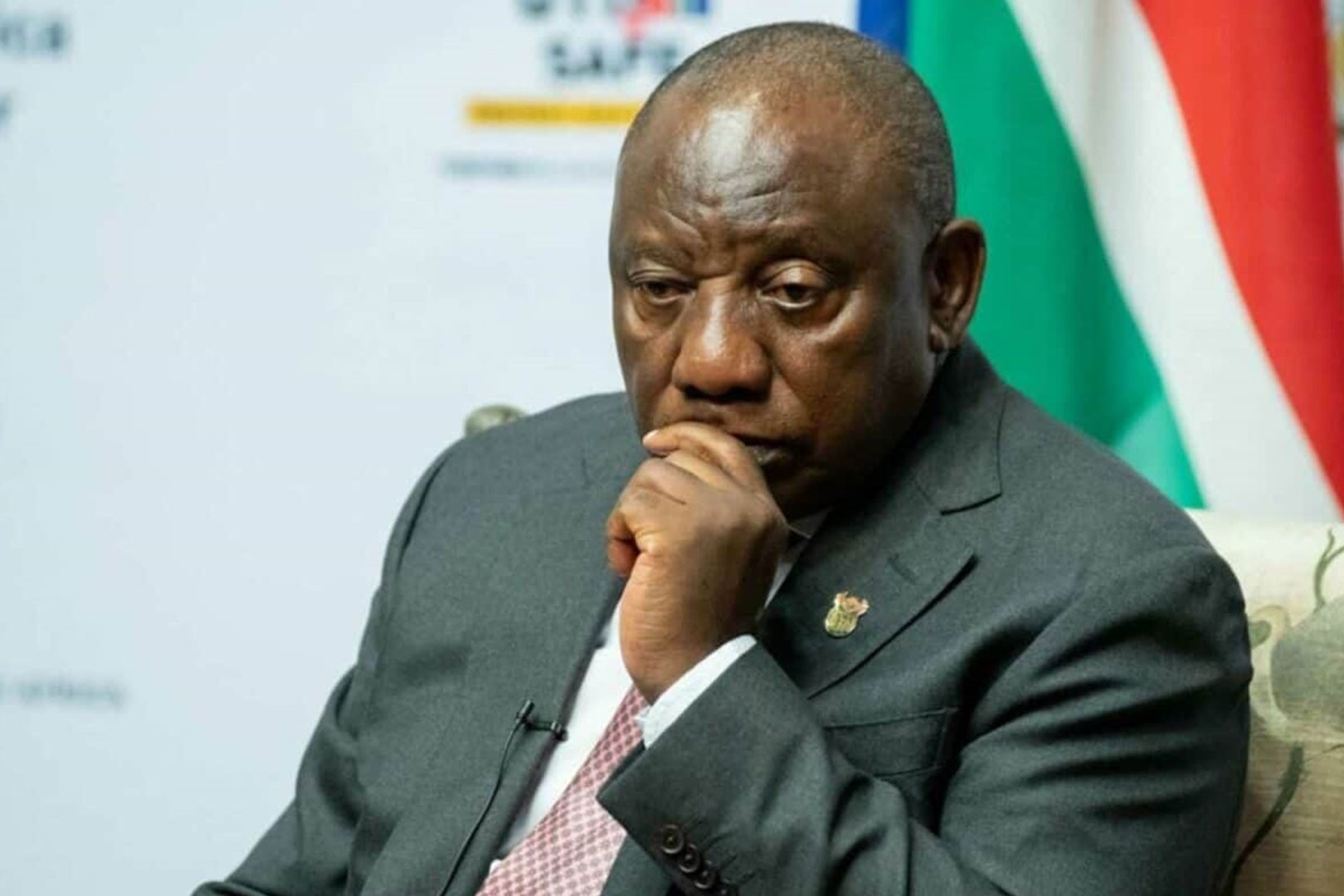 Asongela uRamaphosa ngezingxoxo ze-DA Coalition amalungu e-NEC