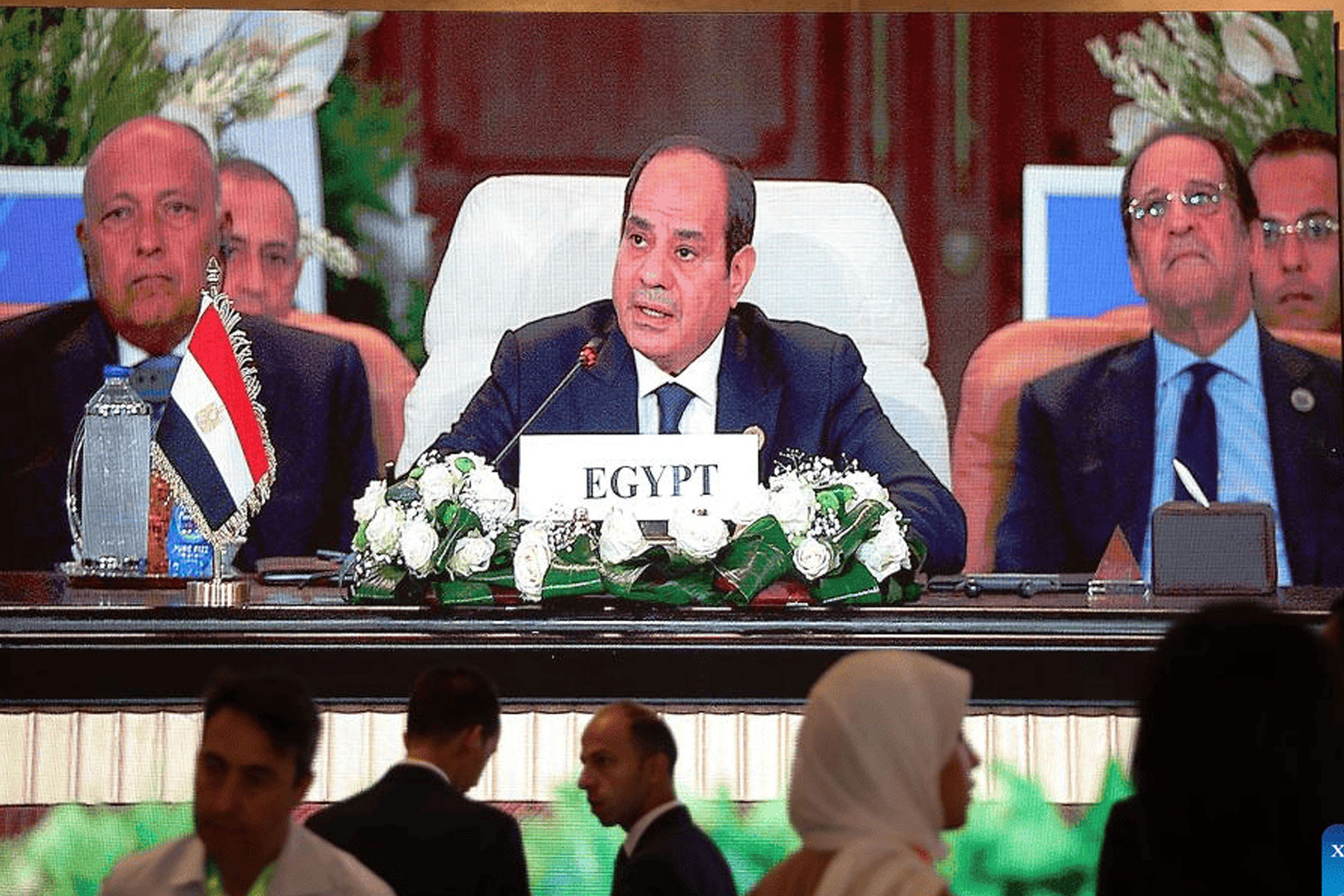 I-Egypt itshala imali ekuthuthukisweni kwe-AI emanyuvesi