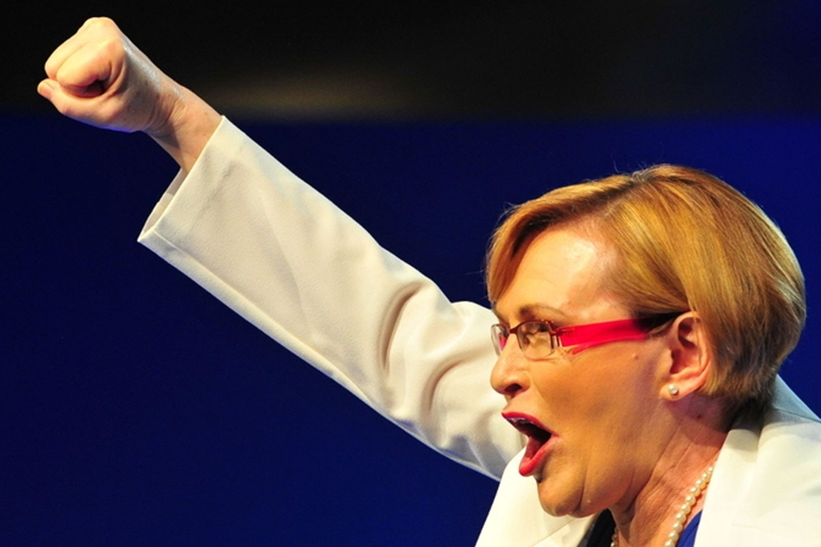 USihlalo we-ANC ugxeke uNkk Helen Zille ngokuzenza saMengameli