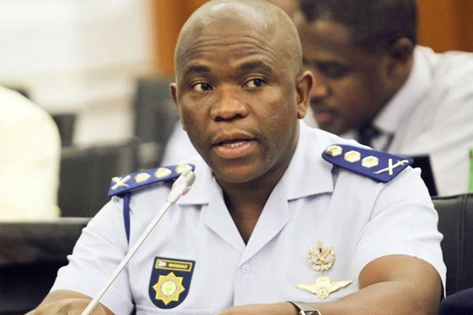 Ufunga eyokwehlisa izigilamkhuba zokubanjwa kwezimoto zemali ukhomishana wamaPhoyisa e-KZN