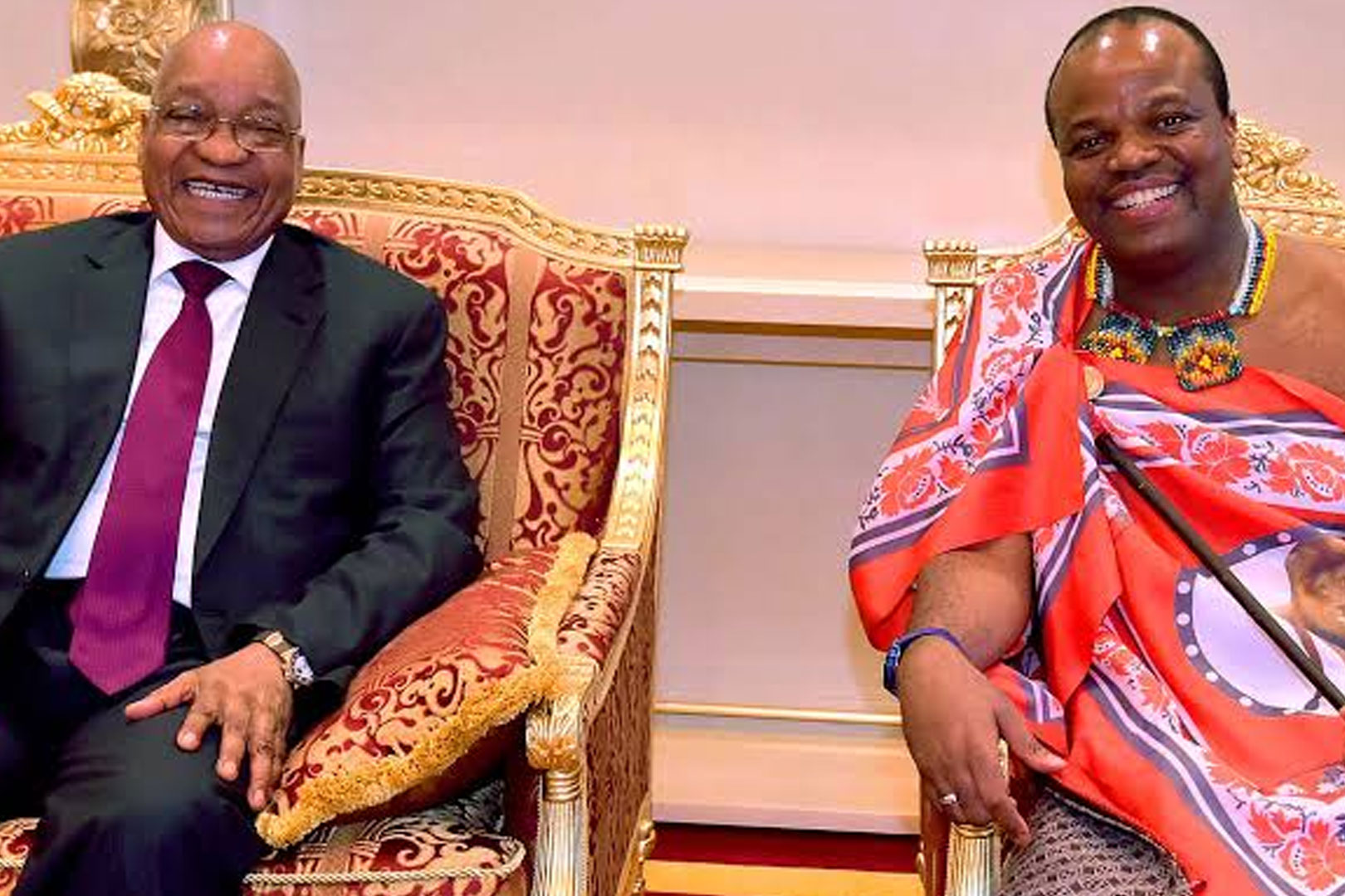 Indodakazi kaJacob Zuma izokhokhelwa ilobolo yinkosi uMswati III