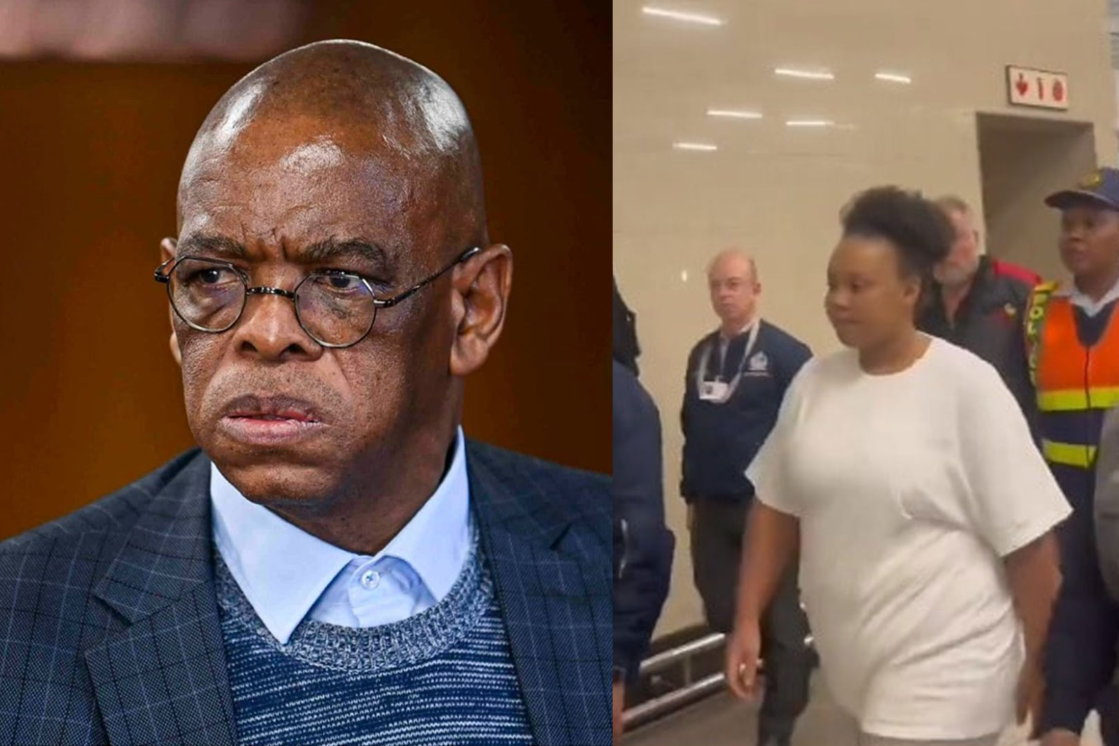 Iqembu le-ACT igxeka ukuphathwa kowayengumsizi ka-Ace Magashule.