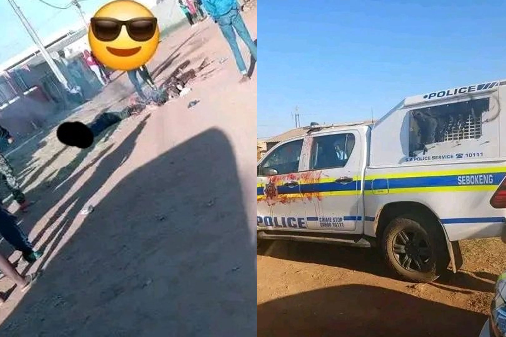 Umphakathi uzibambele kubasolwa baze bafa
