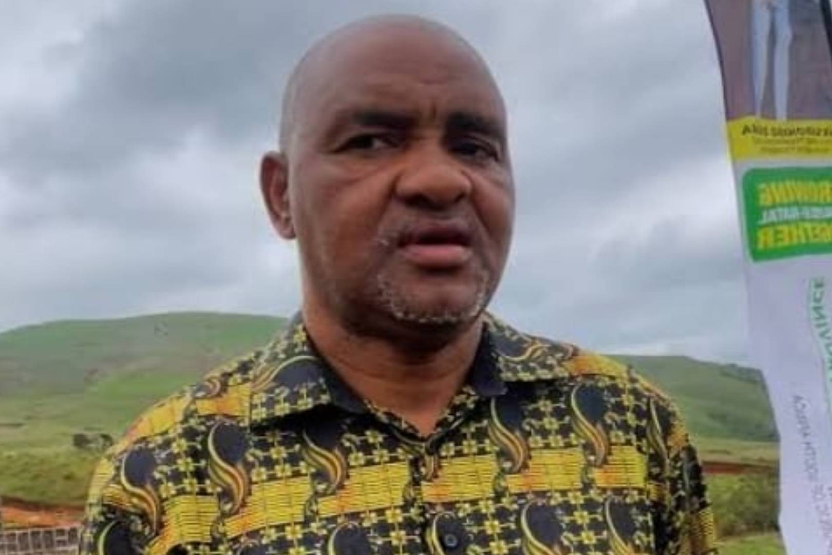 Kunxenxwa abavakashi baphume ngothi lwabo kwiHarry Gwala District Marathon