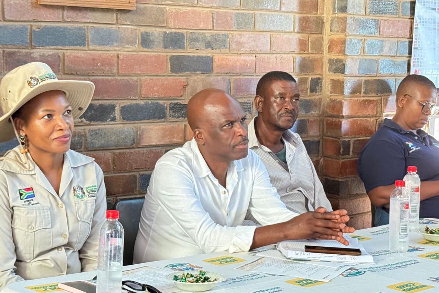 Uqeqesho lokutshala umbila luqinisa ukhakhayi lwabalimi abasafufusa kwaSwayimane