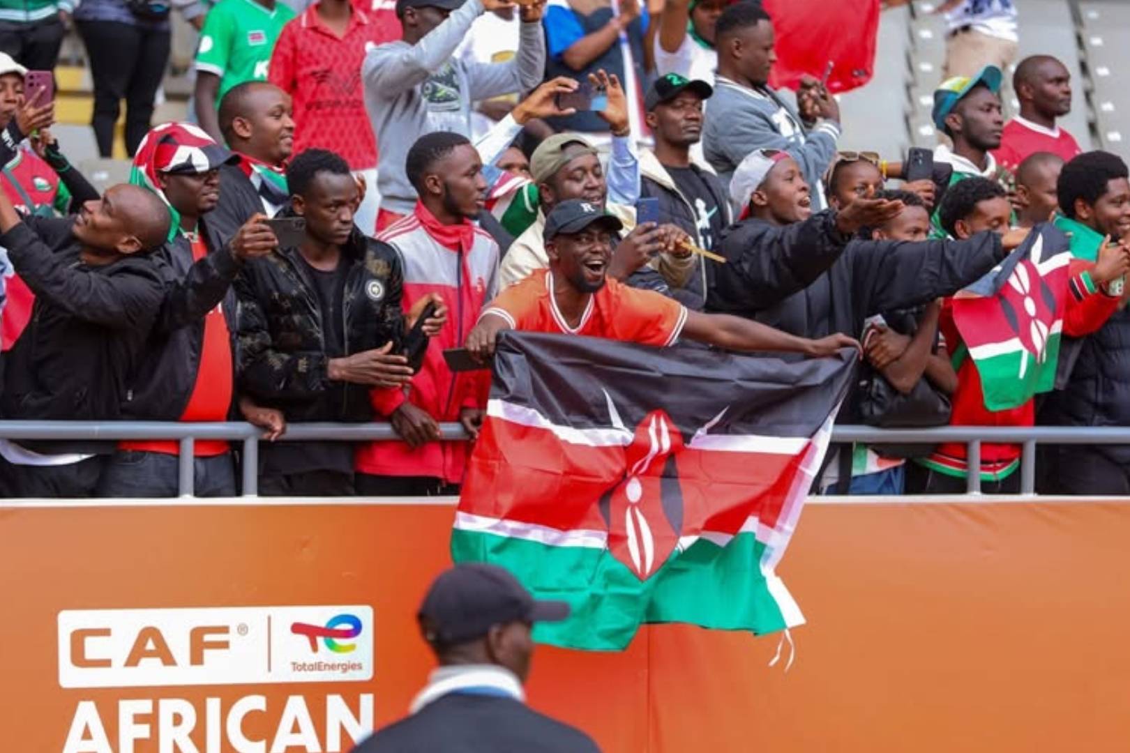IKenya engcupheni yokulahlekelwa ilungelo lokusingatha eye-AFCON