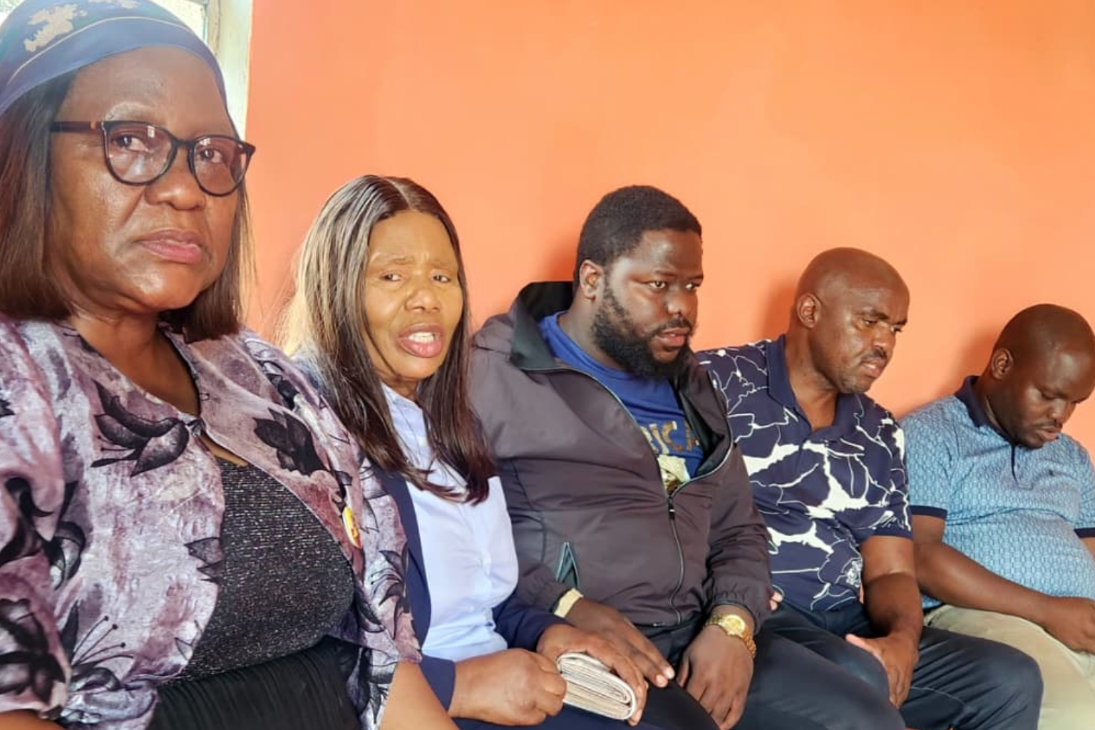 IMeya yaseMzinyathi ihambele imindeni yabamuka nomfula eMsinga