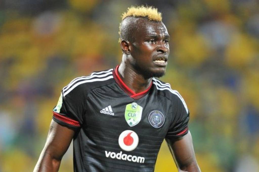 Owaduma ku Orlando Pirates neGhana, usengundingasithebeni