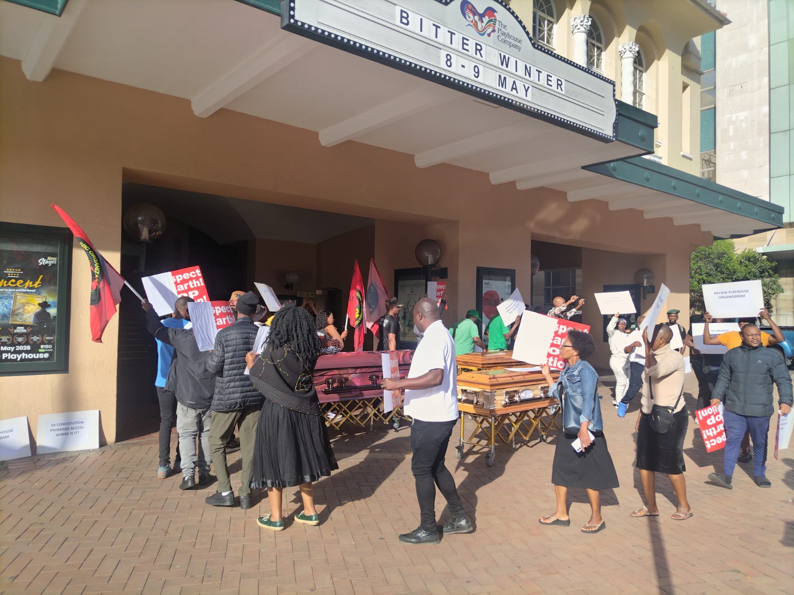 Amaciko aseKZN akhala ngenkohlakalo eyenzeka ePlayhouse